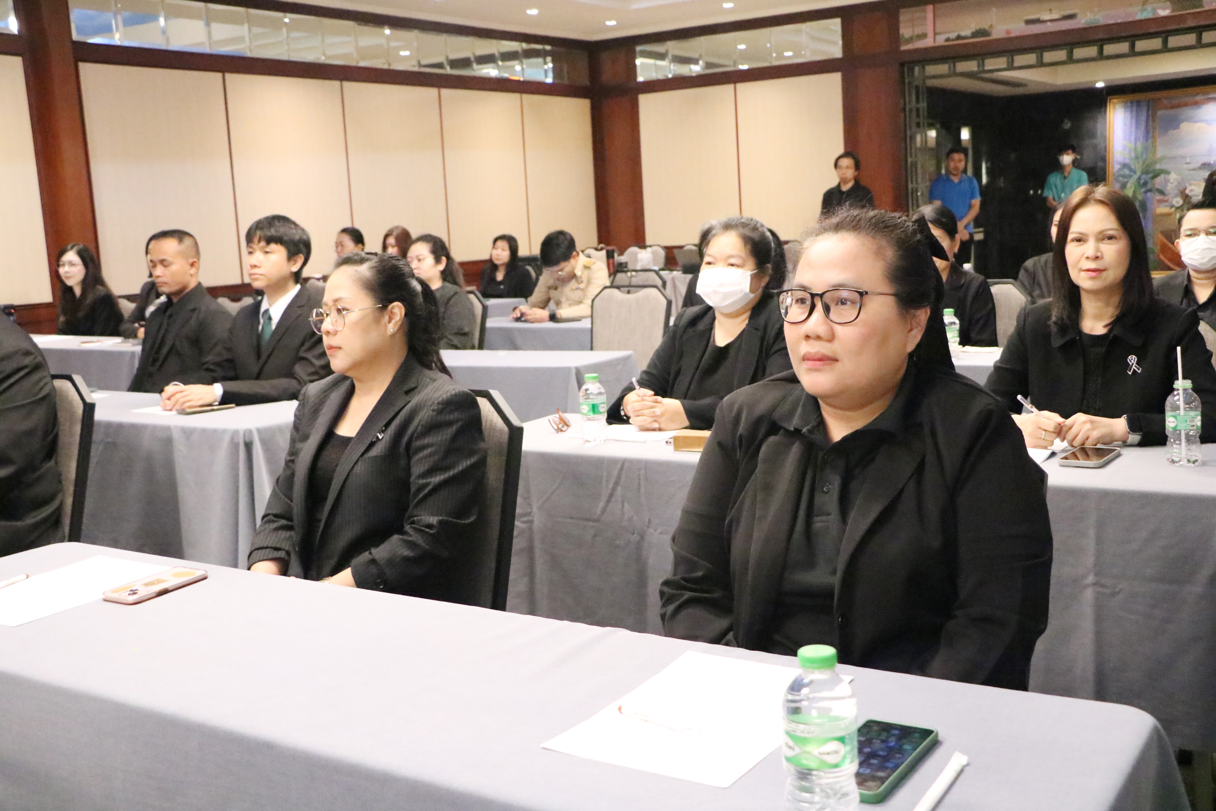 title - ส.ป.ก. จัดโครงการฝึกอบรม หลักสูตร “การพัฒนาทักษะการเป็นวิทยากรมืออาชีพ”